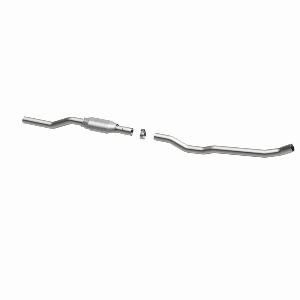 MagnaFlow Exhaust Products 23246 HM Grade Direct-Fit Catalytic Converter for Select Dodge Dakota