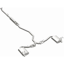 Load image into Gallery viewer, MagnaFlow Exhaust Products 19652 NEO Series Tips Cat-Back System for Select Honda Civic