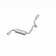 Load image into Gallery viewer, MagnaFlow Exhaust Products 15759 Street Series Polished Cat-Back System for Select Pontiac Vibe, Toyota Matrix