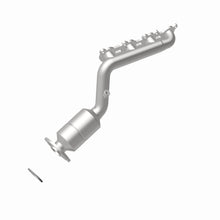 Load image into Gallery viewer, MagnaFlow Exhaust Products 51891 OEM Grade Manifold Catalytic Converter for Select Lexus LS460