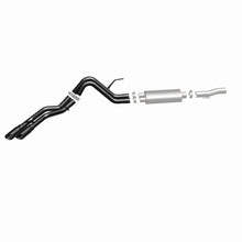 Load image into Gallery viewer, MagnaFlow Exhaust Products 15366 Street Series Black Coated Cat-Back System for Select Ford F-150