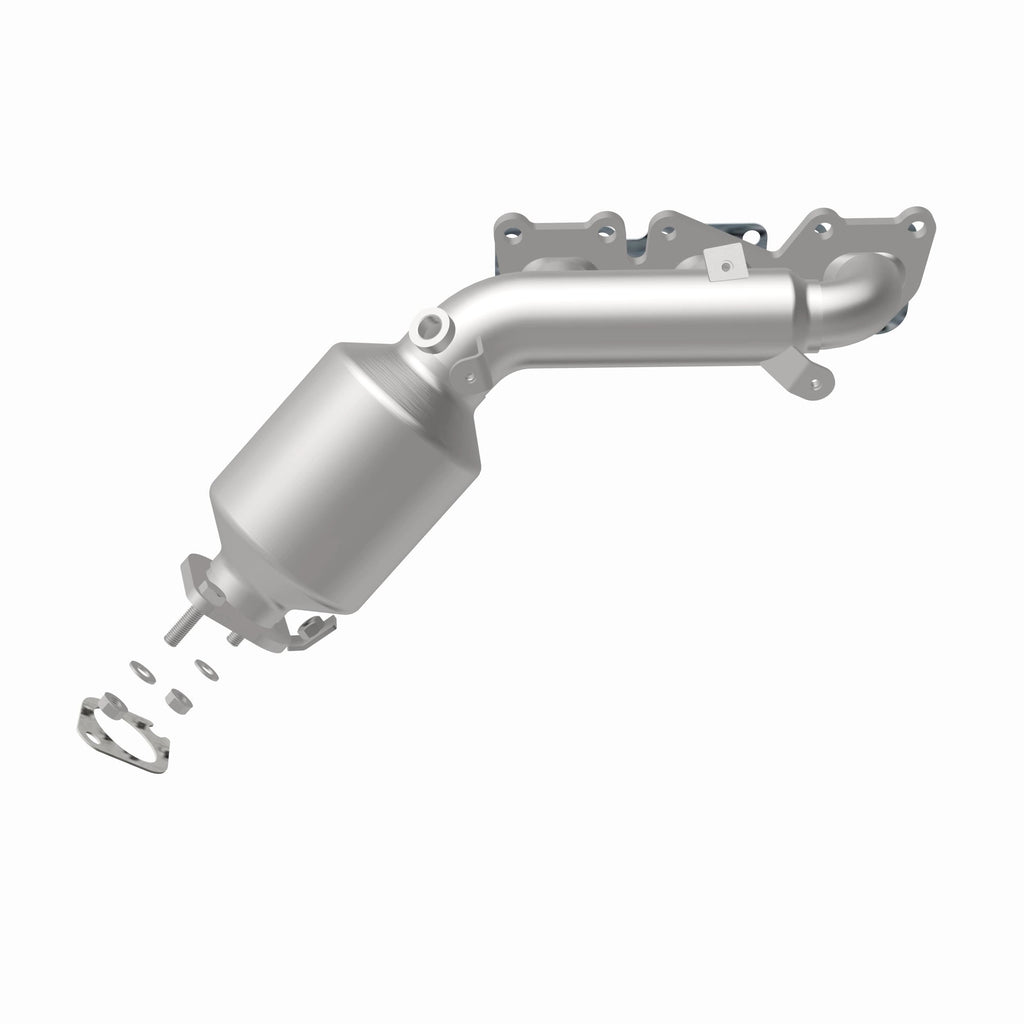 MagnaFlow Exhaust Products 52779 OEM Grade Manifold Catalytic Converter for Select Hyundai Genesis, Hyundai Genesis Coupe