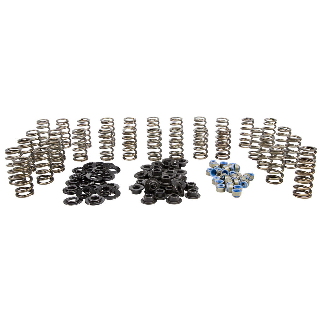 COMP Cams 26125ACS-KIT .585" Lift Beehive Spring Kit for '01-'05 GM 6.6L Duramax Diesel