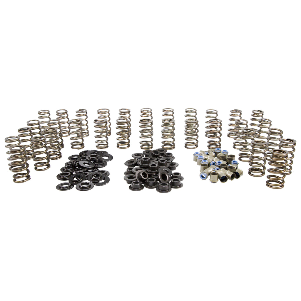COMP Cams 26125BCS-KIT .585" Lift Beehive Spring Kit for '06-'16 GM 6.6L Duramax Diesel