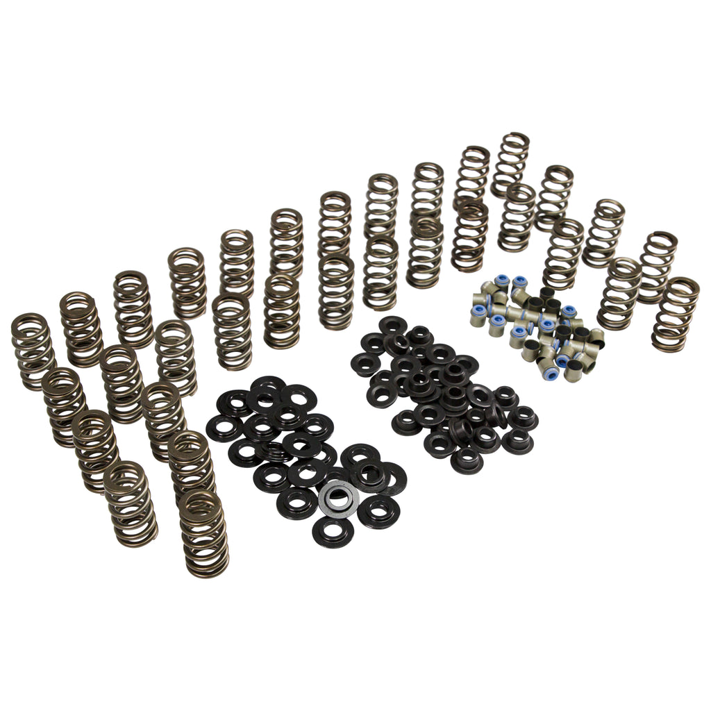 COMP Cams 26125BCS-KIT .585" Lift Beehive Spring Kit for '06-'16 GM 6.6L Duramax Diesel