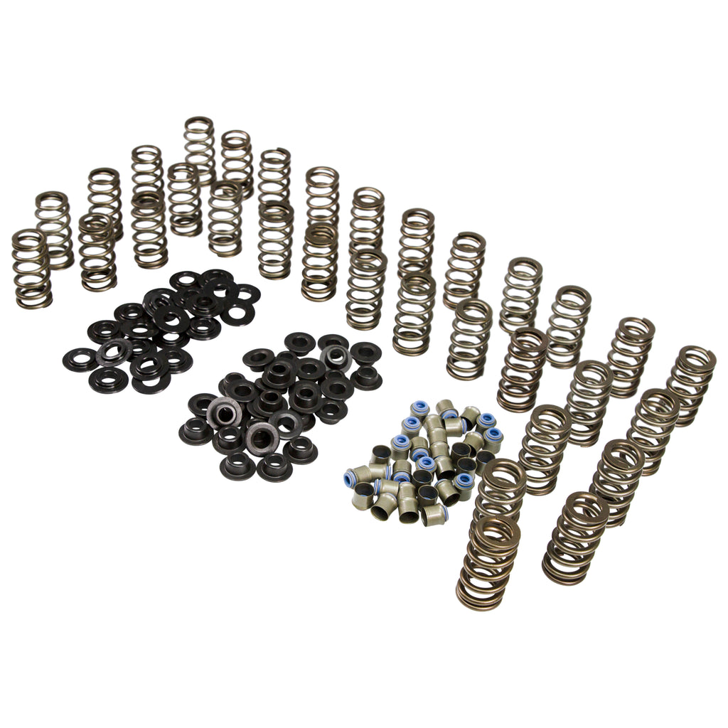 COMP Cams 26125BCS-KIT .585" Lift Beehive Spring Kit for '06-'16 GM 6.6L Duramax Diesel
