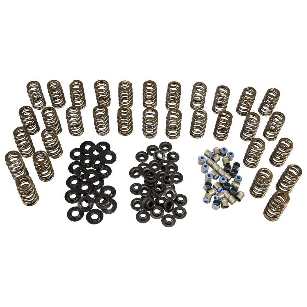 COMP Cams 26125BCS-KIT .585" Lift Beehive Spring Kit for '06-'16 GM 6.6L Duramax Diesel