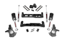 Load image into Gallery viewer, Rough Country 26131 Suspension Lift Kit w/Shocks for Select Chevrolet Silverado 1500, GMC Sierra