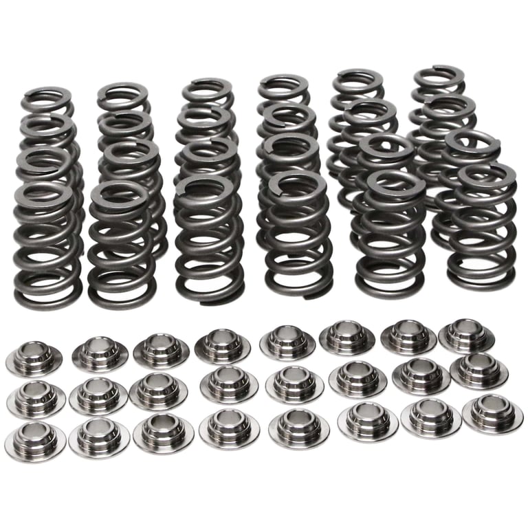 Manley 26135 Manley Sprng/Retnr Kit - Toyota Supra 2JZ-GE/2JZ-GTE - Locks NOT Included