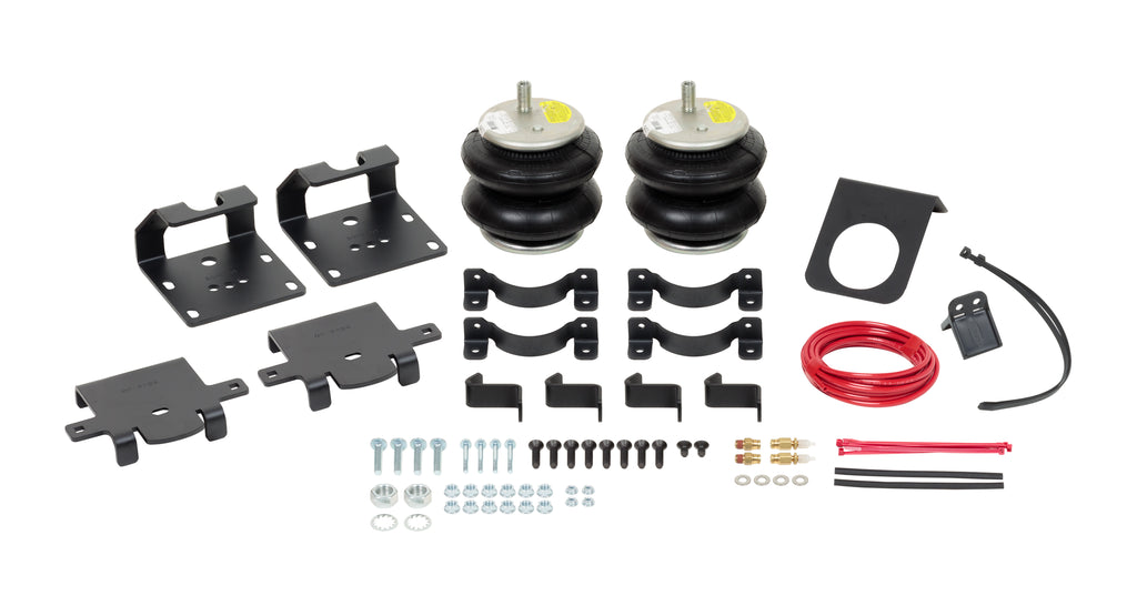 Firestone Ride-Rite W217602613 Ride-Rite Air Helper Spring Kit for Select Chevrolet Silverado HD, Chevrolet Silverado HD, GMC Sierra HD, GMC Sierra HD