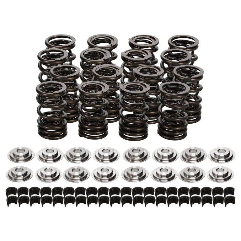 Manley 26140K Manley Sprng/Retnr Kit - Honda K20A/K20Z - Locks Included