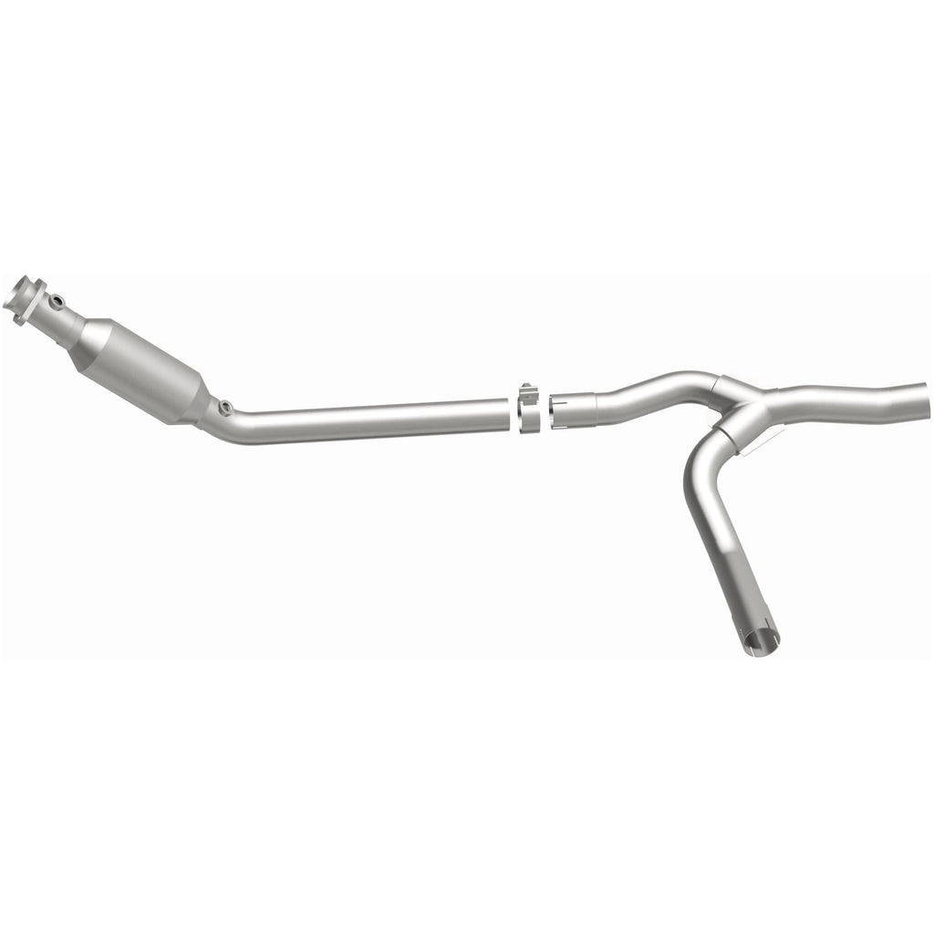 MagnaFlow Exhaust Products 4651610 California CARB Direct-Fit Catalytic Converter for Select Dodge Ram
