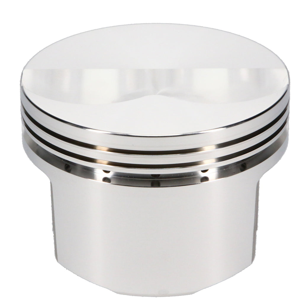 Piston-Set,-4032,-Flat-Top,-4.080-Bore,-1.670-Cd,-0.975-Pin,-Set-Of-8.