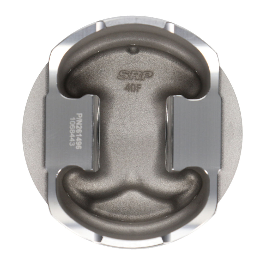 Piston-Single,-4032,-Flat-Top,-4.080-Bore,-1.670-Cd,-0.975-Pin,-Set-Of-1.