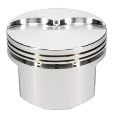 Load image into Gallery viewer, Piston-Set,-4032,-Flat-Top,-4.080-Bore,-1.670-Cd,-0.975-Pin,-Set-Of-8.