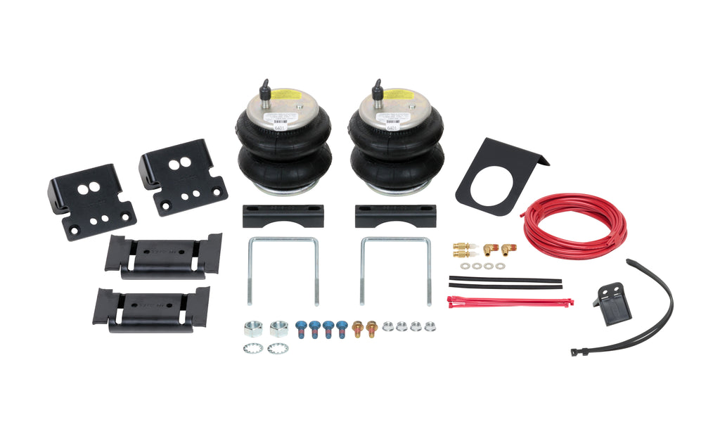 Firestone Ride-Rite W217602615 Ride-Rite Air Helper Springs for Select Ram