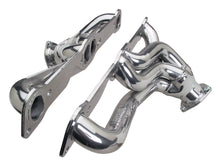 Load image into Gallery viewer, Hedman Hedders 26170 Silver-Coated Short-Tube Headers For 1964-72 GTO or LeMans With Pontiac V8 for Select Pontiac GTO, Pontiac LeMans, Pontiac Tempest