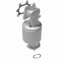 Load image into Gallery viewer, MagnaFlow Exhaust Products 24740 HM Grade Manifold Catalytic Converter for Select Acura MDX, Acura RL, Acura TL, Honda Accord, Honda Odyssey, Honda Pilot, Honda Ridgeline, Saturn Vue