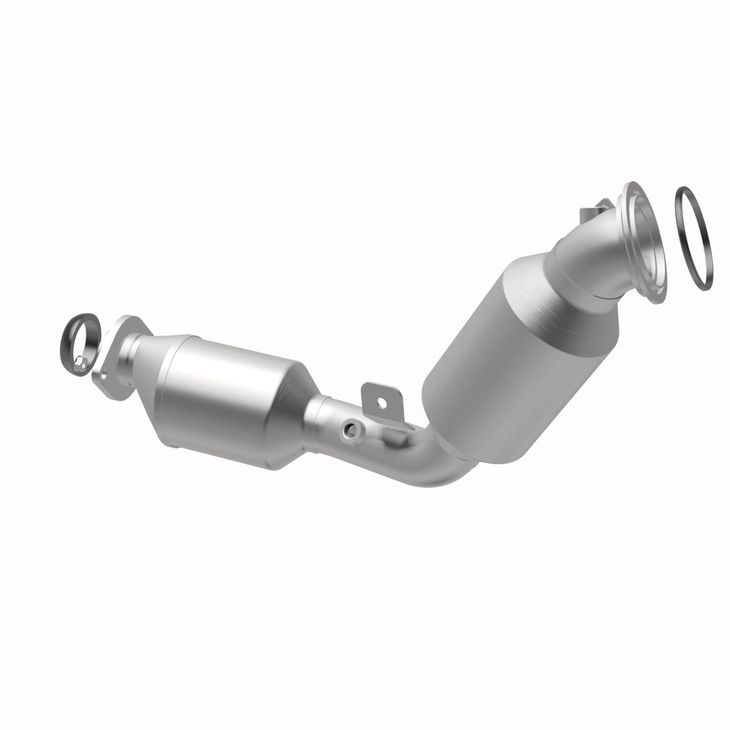 MagnaFlow Exhaust Products 280754 OEM Grade Direct-Fit Catalytic Converter for Select Toyota Sequoia, Toyota Tundra