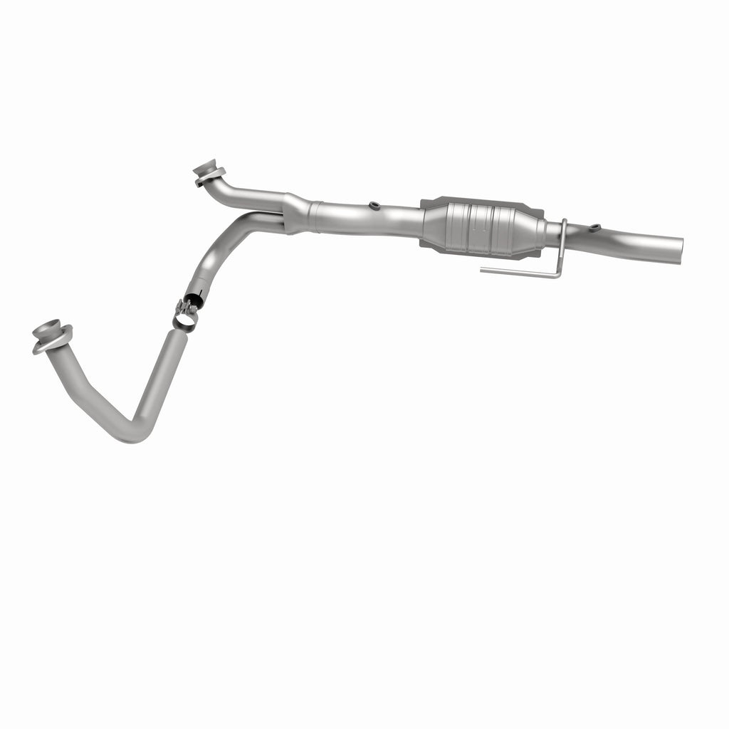 MagnaFlow Exhaust Products 23298 HM Grade Direct-Fit Catalytic Converter for Select Dodge Ram Van, Dodge Ram Van, Dodge Ram Van