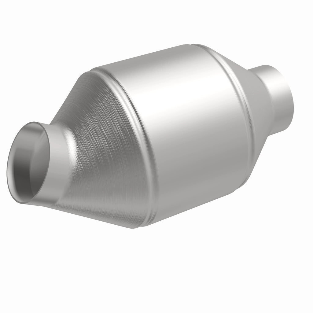 MagnaFlow Exhaust Products 51775 OEM Grade Universal Catalytic Converter for Select Audi Q7, Ford Five Hundred, Ford Freestyle, Mazda MX-5 Miata, Mercury Montego, Volkswagen Touareg