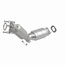 Load image into Gallery viewer, MagnaFlow Exhaust Products 49144 OEM Grade Direct-Fit Catalytic Converter for Select INFINITI EX35, INFINITI EX37, INFINITI FX35, INFINITI FX37, INFINITI G35, INFINITI G37, INFINITI M35, INFINITI M37, INFINITI Q40, INFINITI Q50, INFINITI Q60, INFINITI
