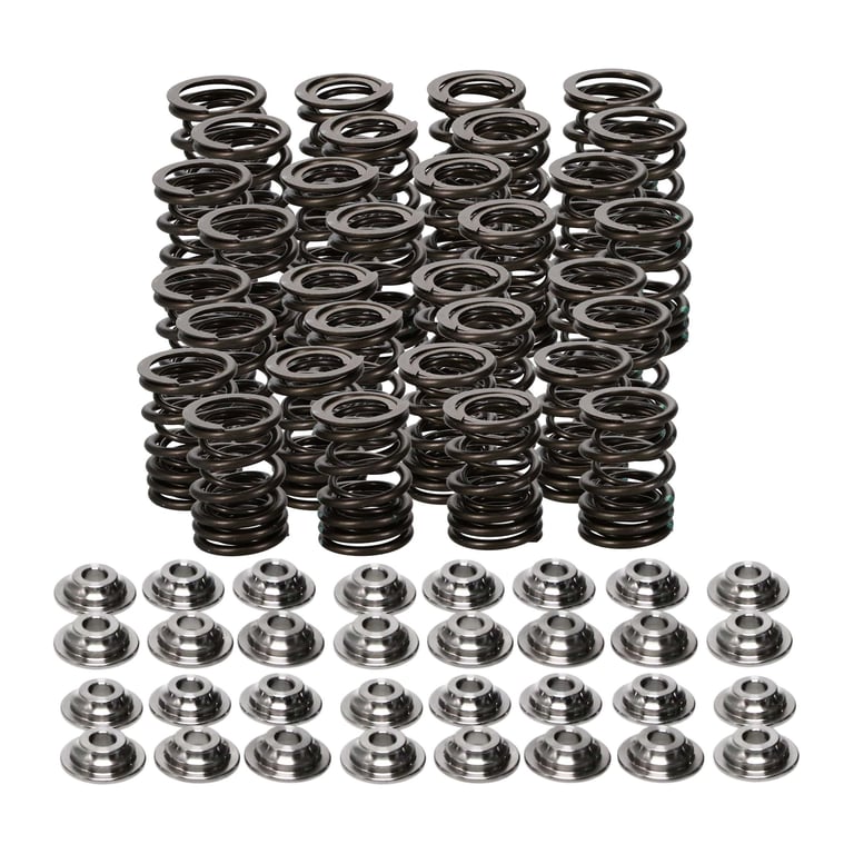 Manley 26205 Manley Sprng/Retnr Kit - Toyota Tundra 3UR-FE (OE sprng seat) - Locks NOT Incld