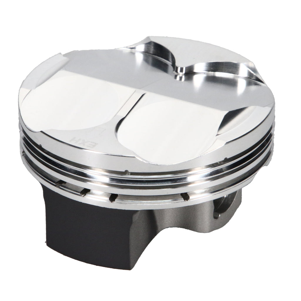 Piston-Set,-2618,-Dome,-2.638-Bore,-0.835-Cd,-0.591-Pin,-Set-Of-4.