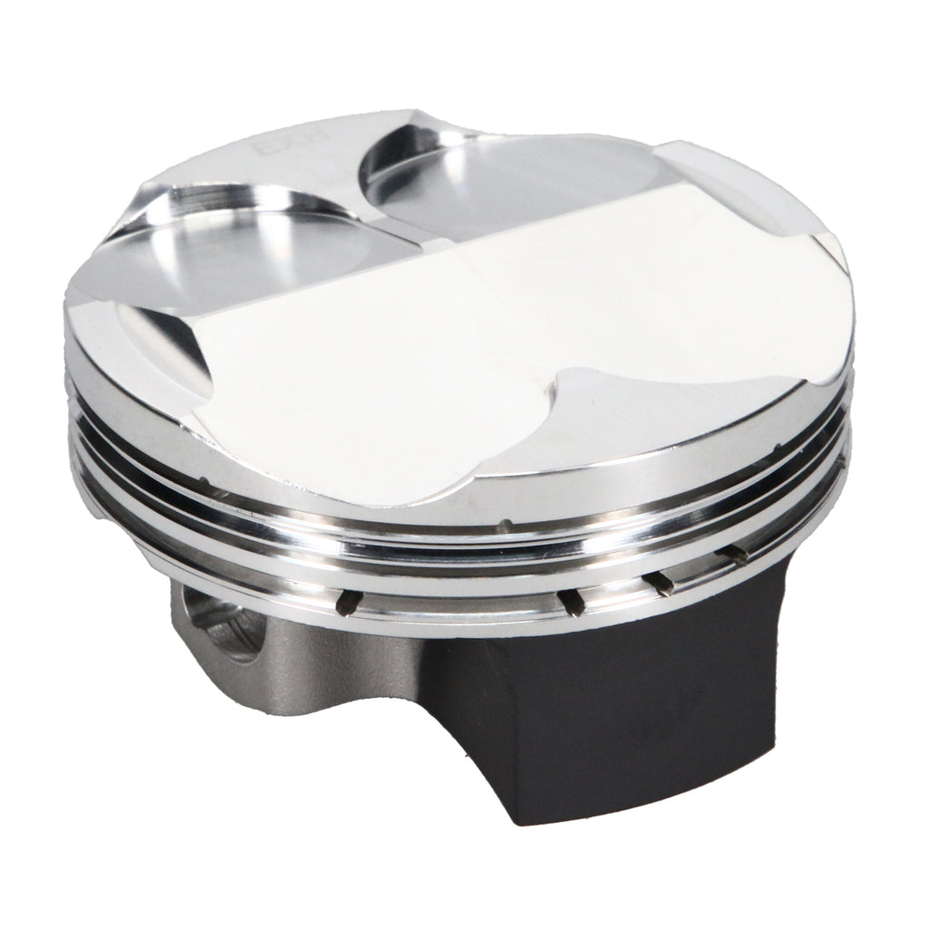 Piston-Set,-2618,-Dome,-2.638-Bore,-0.835-Cd,-0.591-Pin,-Set-Of-4.