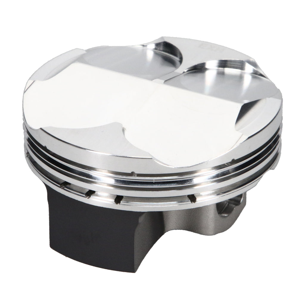 Piston-Set,-2618,-Dome,-2.638-Bore,-0.835-Cd,-0.591-Pin,-Set-Of-4.