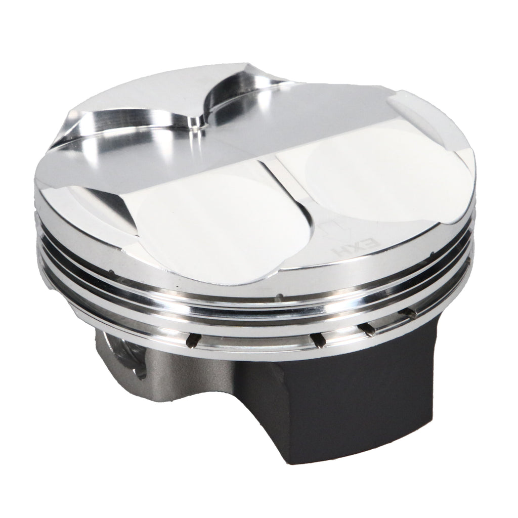 Piston-Set,-2618,-Dome,-2.638-Bore,-0.835-Cd,-0.591-Pin,-Set-Of-4.