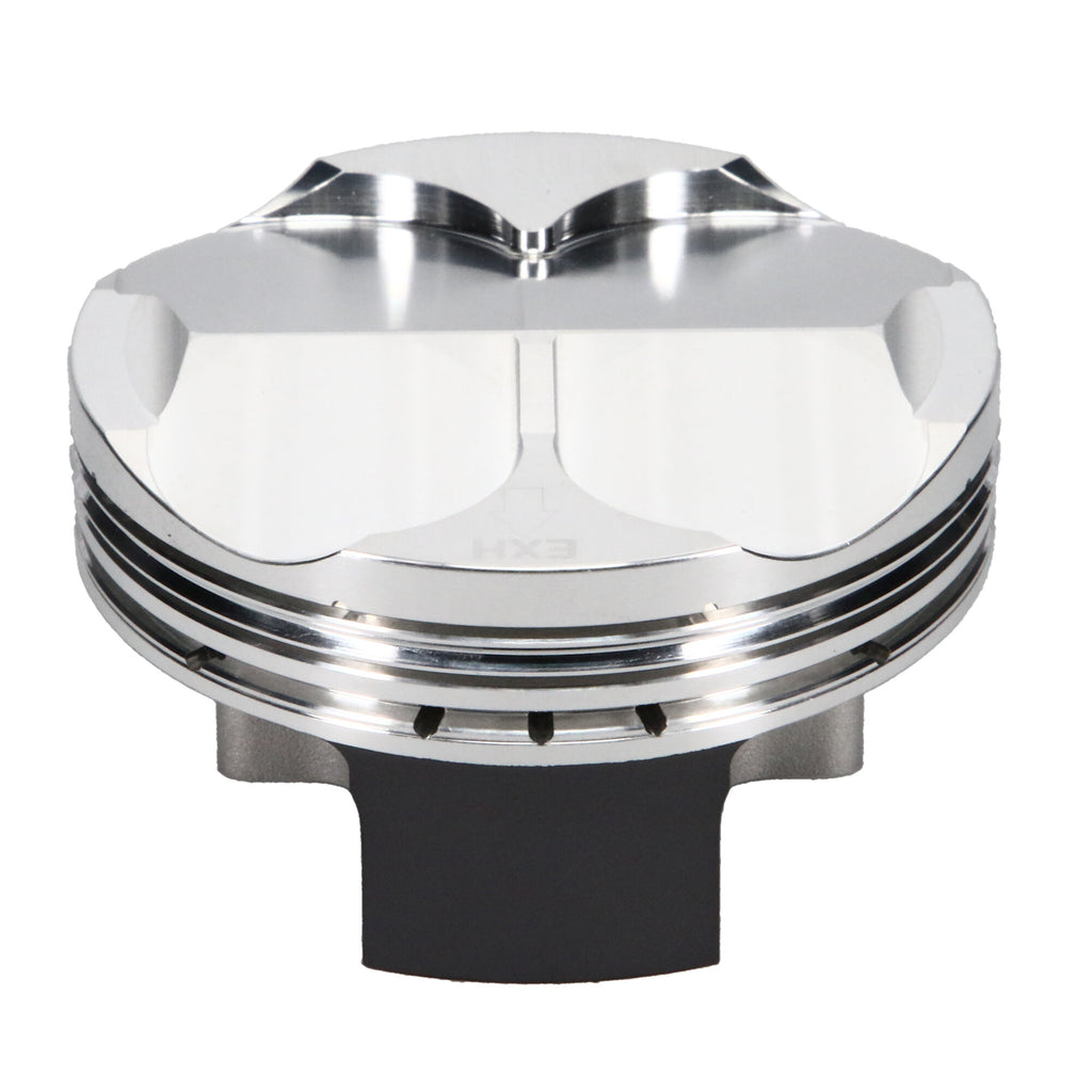 Piston-Set,-2618,-Dome,-2.638-Bore,-0.835-Cd,-0.591-Pin,-Set-Of-4.