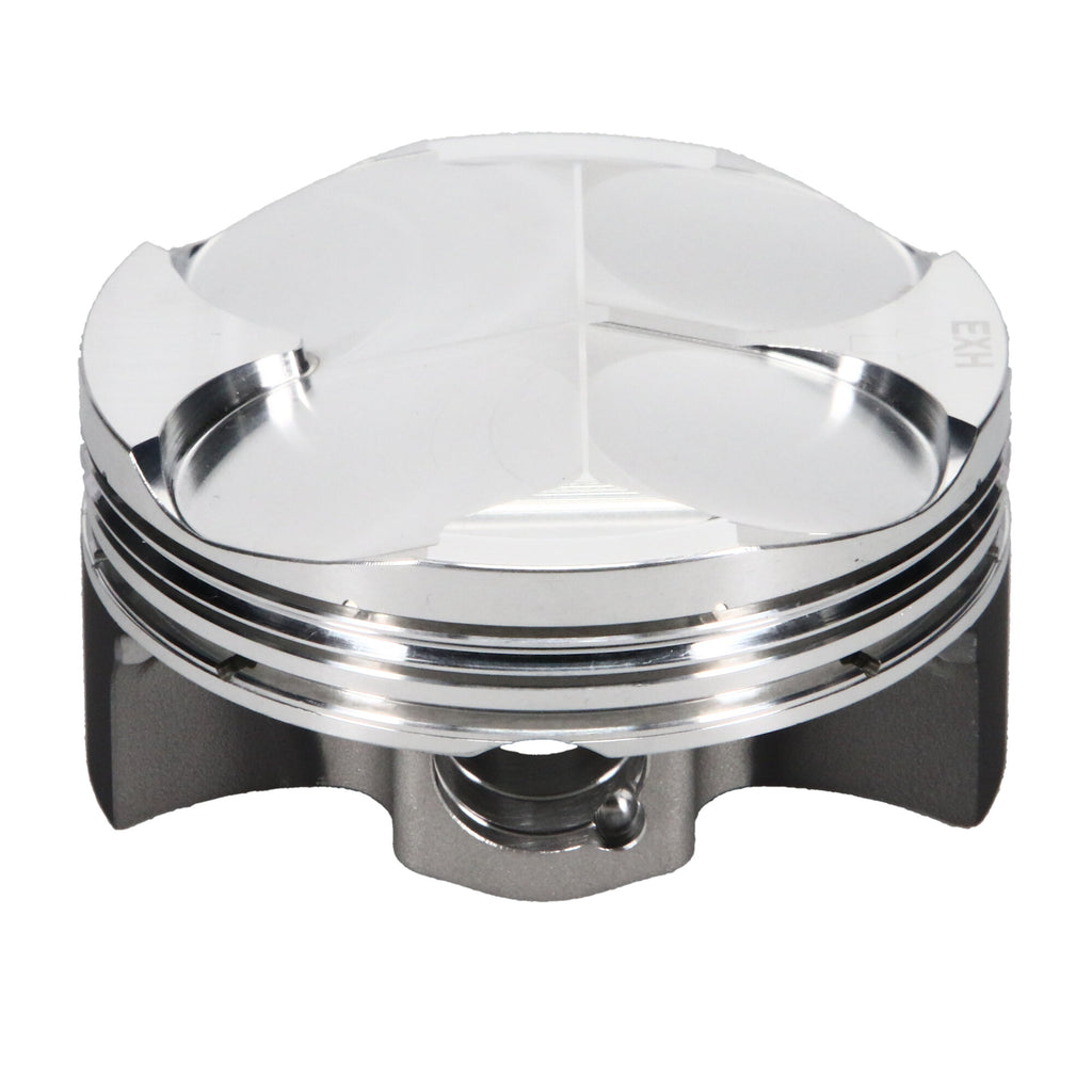 Piston-Set,-2618,-Dome,-2.638-Bore,-0.835-Cd,-0.591-Pin,-Set-Of-4.