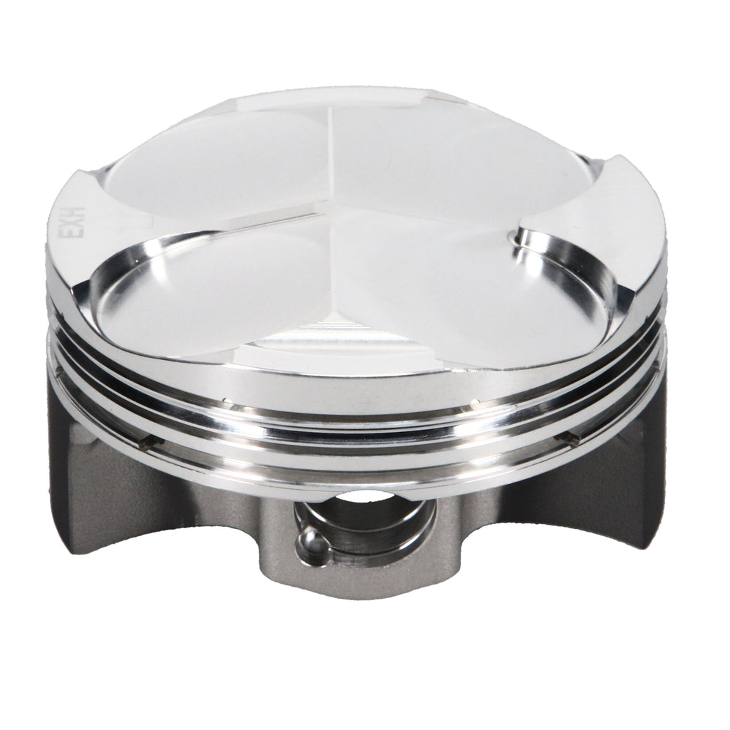 Piston-Set,-2618,-Dome,-2.638-Bore,-0.835-Cd,-0.591-Pin,-Set-Of-4.