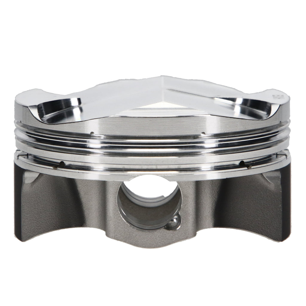 Piston-Set,-2618,-Dome,-2.638-Bore,-0.835-Cd,-0.591-Pin,-Set-Of-4.