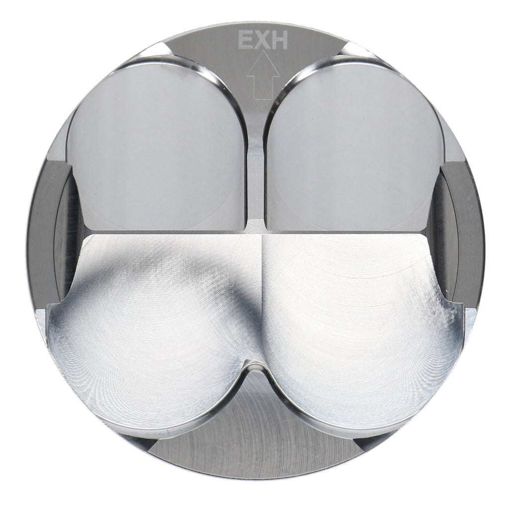 Piston-Set,-2618,-Dome,-2.638-Bore,-0.835-Cd,-0.591-Pin,-Set-Of-4.