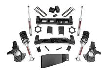 Load image into Gallery viewer, Rough Country 26231 Suspension Lift Kit w/Shocks for Select Chevrolet Silverado 1500, GMC Sierra