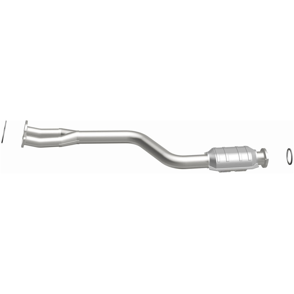 MagnaFlow Exhaust Products 441021 California CARB Direct-Fit Catalytic Converter for Select Lexus IS300