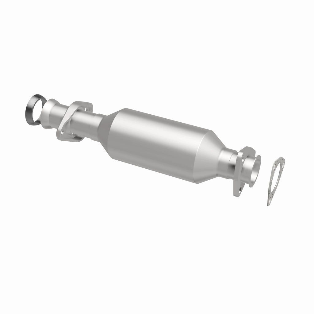 MagnaFlow Exhaust Products 22637 Standard Grade Direct-Fit Catalytic Converter for Select Acura Integra