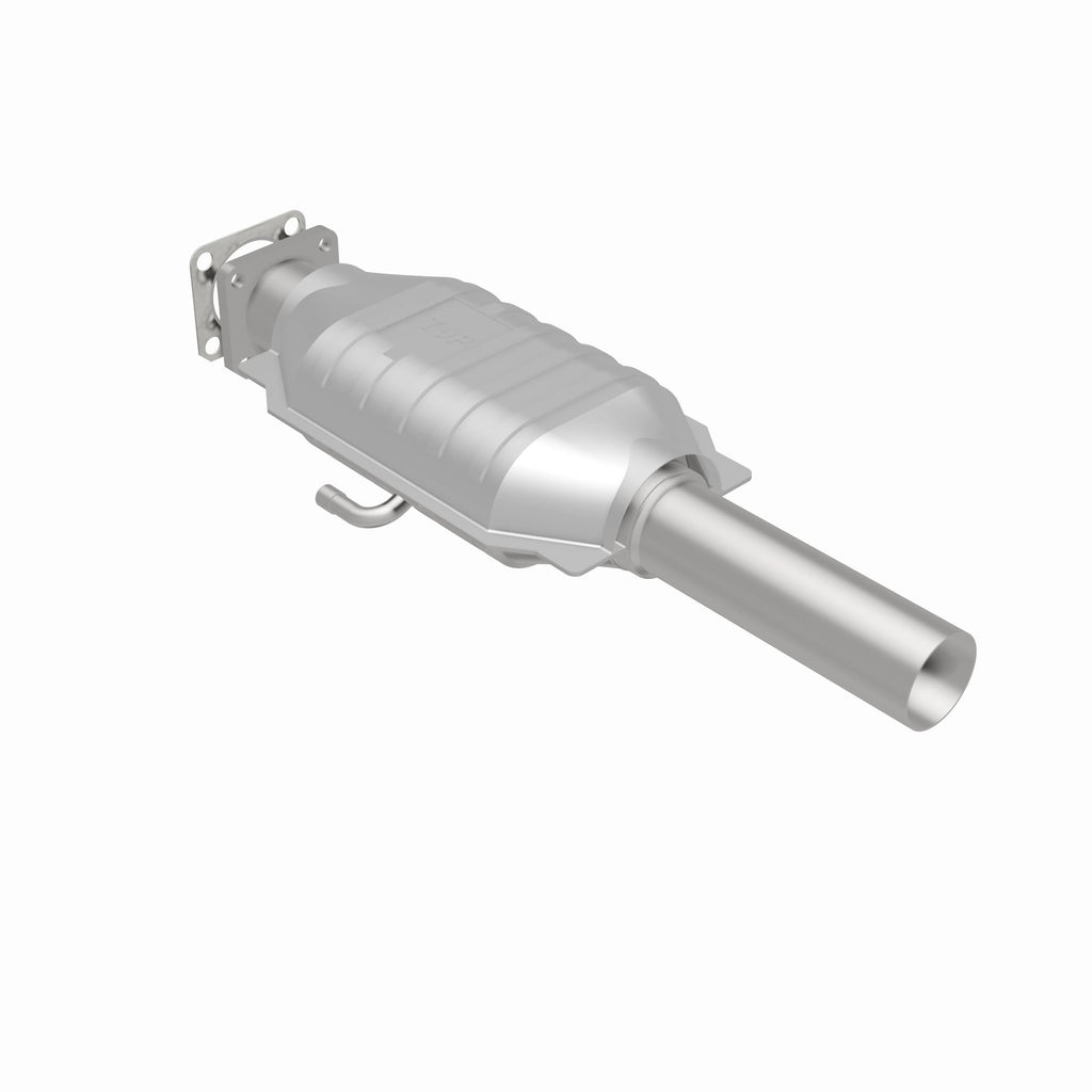 MagnaFlow Exhaust Products 3391229 California CARB Direct-Fit Catalytic Converter for Select Jeep Cherokee, Jeep Comanche, Jeep Wagoneer, Jeep Wrangler