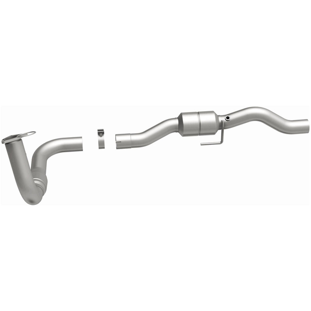MagnaFlow Exhaust Products 447261 California CARB Direct-Fit Catalytic Converter for Select Chevrolet Silverado HD, GMC Sierra HD