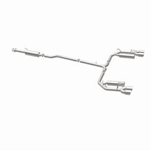 Load image into Gallery viewer, MagnaFlow Exhaust Products 19411 Street Series Polished Cat-Back System for Select Toyota Camry
