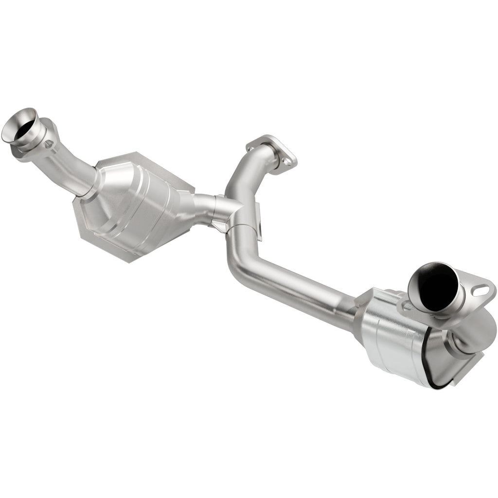 MagnaFlow Exhaust Products 337360 California CARB Direct-Fit Catalytic Converter for Select Mercury Capri