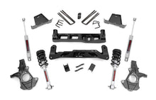 Load image into Gallery viewer, Rough Country 26331 Suspension Lift Kit w/Shocks for Select Chevrolet Silverado 1500, GMC Sierra