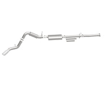 Load image into Gallery viewer, MagnaFlow Exhaust Products 19026 Street Series Polished Cat-Back System for Select Chevrolet Silverado HD, Chevrolet Silverado HD, GMC Sierra HD, GMC Sierra HD