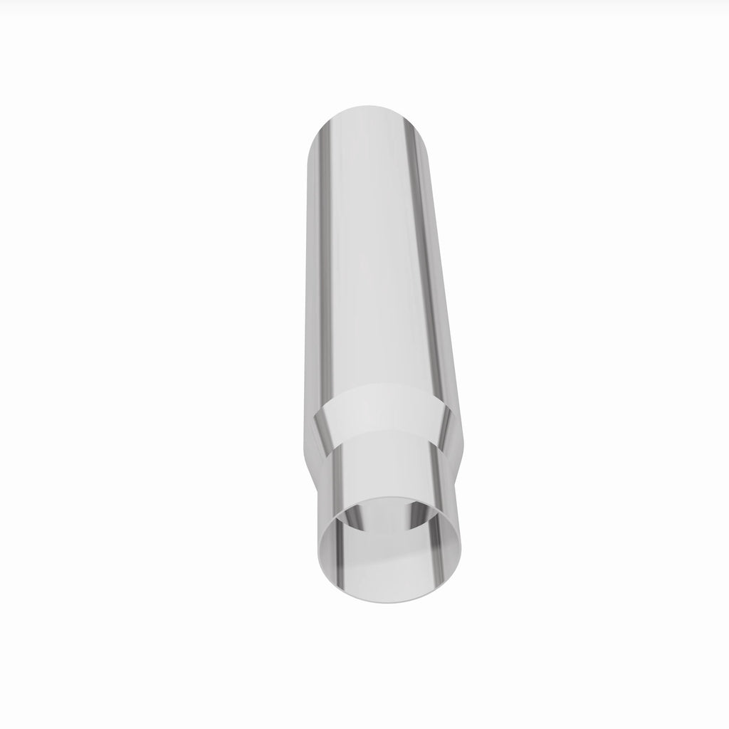 MagnaFlow Exhaust Products 35149 Single Exhaust Tip - 4in. Inlet/5in. Outlet