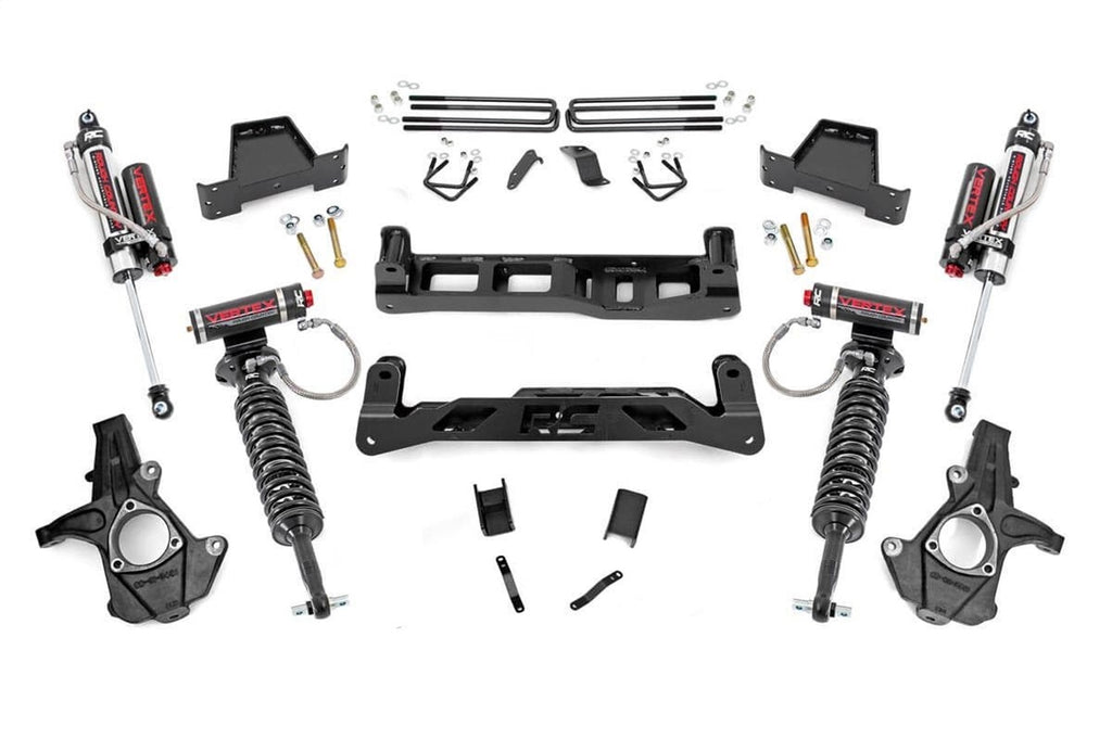 Rough Country 26350 Suspension Lift Kit for Select GMC Sierra