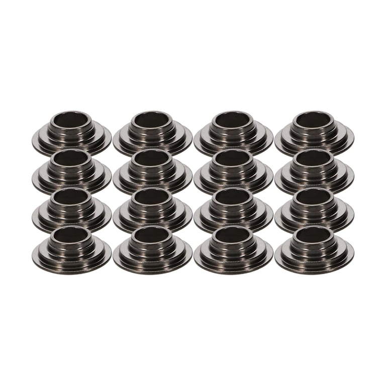 Manley 26361634KS Manley Chevy LS Valve Spring Kit-Springs/Steel Ret/Locators/Mach. Locks/ Seals
