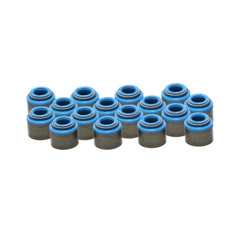 Manley 26353335KS Manley Chevy LS Valve Spring Kit-Springs/Steel Ret/Locators/Mach. Locks/ Seals