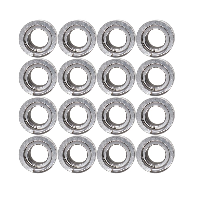 Manley 26361634KS Manley Chevy LS Valve Spring Kit-Springs/Steel Ret/Locators/Mach. Locks/ Seals